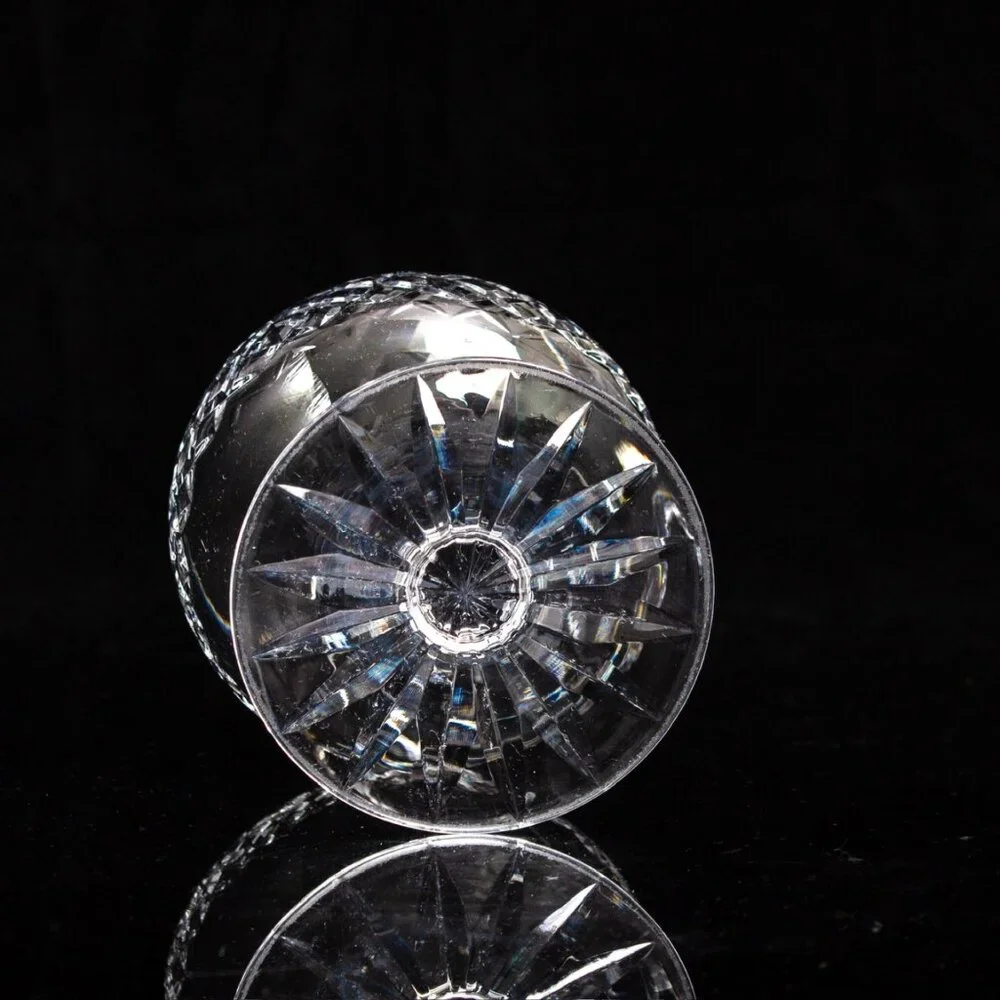 Vintage Waterford Cut Crystal Brandy Snifter Glass